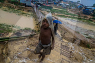 NEWS - Bangladesch: Rohingya Flüchtlingslager