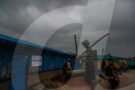 NEWS - Bangladesch: Rohingya Flüchtlingslager