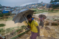 NEWS - Bangladesch: Rohingya Flüchtlingslager