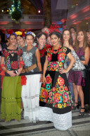 PEOPLE - Britische Prominenz an der Austellung zu Frida Kahlos Garderobe im Victoria & Albert Museum in London