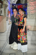 PEOPLE - Britische Prominenz an der Austellung zu Frida Kahlos Garderobe im Victoria & Albert Museum in London
