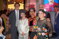 PEOPLE - Britische Prominenz an der Austellung zu Frida Kahlos Garderobe im Victoria & Albert Museum in London