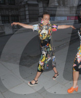 PEOPLE - Britische Prominenz an der Austellung zu Frida Kahlos Garderobe im Victoria & Albert Museum in London