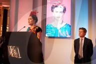 PEOPLE - Britische Prominenz an der Austellung zu Frida Kahlos Garderobe im Victoria & Albert Museum in London