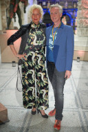 PEOPLE - Britische Prominenz an der Austellung zu Frida Kahlos Garderobe im Victoria & Albert Museum in London