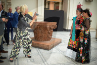 PEOPLE - Britische Prominenz an der Austellung zu Frida Kahlos Garderobe im Victoria & Albert Museum in London