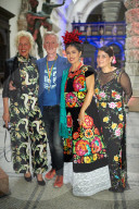 PEOPLE - Britische Prominenz an der Austellung zu Frida Kahlos Garderobe im Victoria & Albert Museum in London