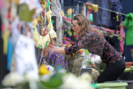 NEWS - London: Gedenken an die Opfer vom Brand im Grenfell Tower vor einem Jahr