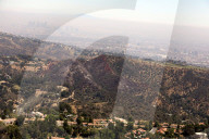 EXKLUSIV - Promi Villen bei Beverly Hills von Waldbränden bedroht