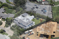 EXKLUSIV - Ben Affleck's neues 20 Mio Anwesen in Pacific Palisades Mansion