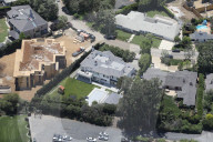 EXKLUSIV - Ben Affleck's neues 20 Mio Anwesen in Pacific Palisades Mansion