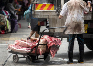 REPORTAGE - China: Hong Kong