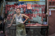REPORTAGE - China: Hong Kong