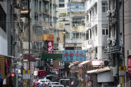 REPORTAGE - China: Hong Kong