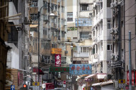 REPORTAGE - China: Hong Kong