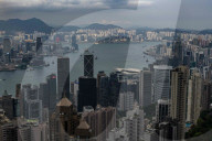 REPORTAGE - China: Hong Kong