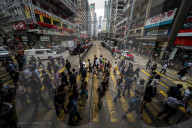 REPORTAGE - China: Hong Kong