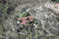EXKLUSIV - Brentwood: Hier erholt sich Arnold Schwarzenegger 