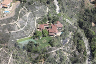 EXKLUSIV - Brentwood: Hier erholt sich Arnold Schwarzenegger 