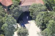EXKLUSIV - Brentwood: Hier erholt sich Arnold Schwarzenegger 