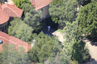 EXKLUSIV - Brentwood: Hier erholt sich Arnold Schwarzenegger 