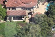 EXKLUSIV - Brentwood: Hier erholt sich Arnold Schwarzenegger 