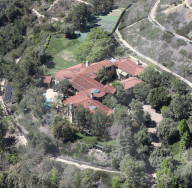 EXKLUSIV - Brentwood: Hier erholt sich Arnold Schwarzenegger 