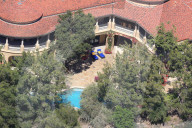 EXKLUSIV - Brentwood: Hier erholt sich Arnold Schwarzenegger 