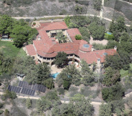 EXKLUSIV - Brentwood: Hier erholt sich Arnold Schwarzenegger 
