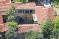 EXKLUSIV - Brentwood: Hier erholt sich Arnold Schwarzenegger 