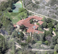 EXKLUSIV - Brentwood: Hier erholt sich Arnold Schwarzenegger 
