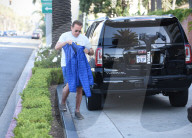 EXKLUSIV - Brentwood: Hier erholt sich Arnold Schwarzenegger 