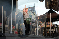 PEOPLE - On stage - Stars rocken die Bühne