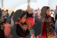 NEWS - Eid al-Fitr: Fastenbrechen am Ende des Ramadans