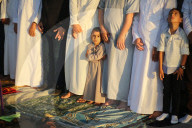 NEWS - Eid al-Fitr: Fastenbrechen am Ende des Ramadans