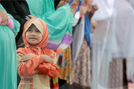 NEWS - Eid al-Fitr: Fastenbrechen am Ende des Ramadans