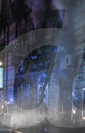 NEWS - Napoli: Feuer in der Le Shabby Cafe Bar