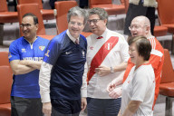 WM 2018 - Fussballfieber in den United Nations in New York