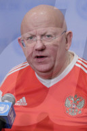WM 2018 - Fussballfieber in den United Nations in New York