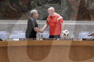 WM 2018 - Fussballfieber in den United Nations in New York