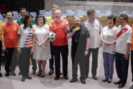 WM 2018 - Fussballfieber in den United Nations in New York