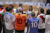 WM 2018 - Fussballfieber in den United Nations in New York
