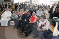 WM 2018 - Fussballfieber in den United Nations in New York