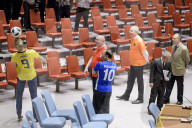 WM 2018 - Fussballfieber in den United Nations in New York