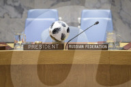 WM 2018 - Fussballfieber in den United Nations in New York