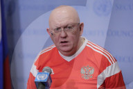 WM 2018 - Fussballfieber in den United Nations in New York