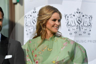 PEOPLE - Stockholm: Die Royals und Promis an der Verleihung des Polar Music Preises