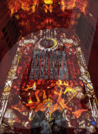 NEWS - York: 'Northern Lights Installation' im Dom