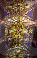 NEWS - York: 'Northern Lights Installation' im Dom