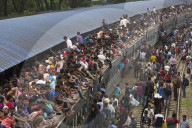 NEWS - Eid al-Fitr: Verreisen zum Fest des Fastenbrechens in Bangladesch